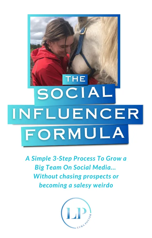 The Social Influencer Formula