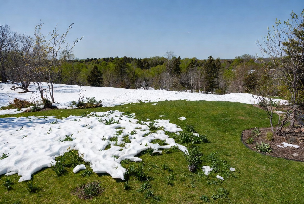 The Snow Has Finally Melted in Bangor – Time to Get Your Yard Spring-Ready for 2026!