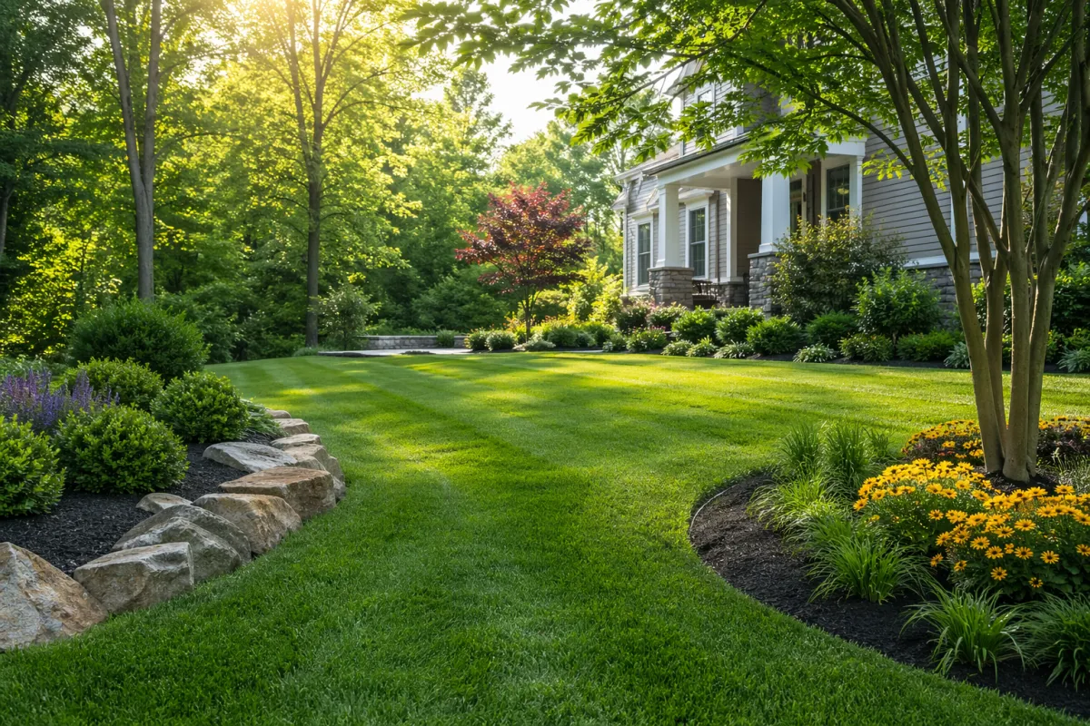Why Year-Round Property Maintenance Matters in Maine
