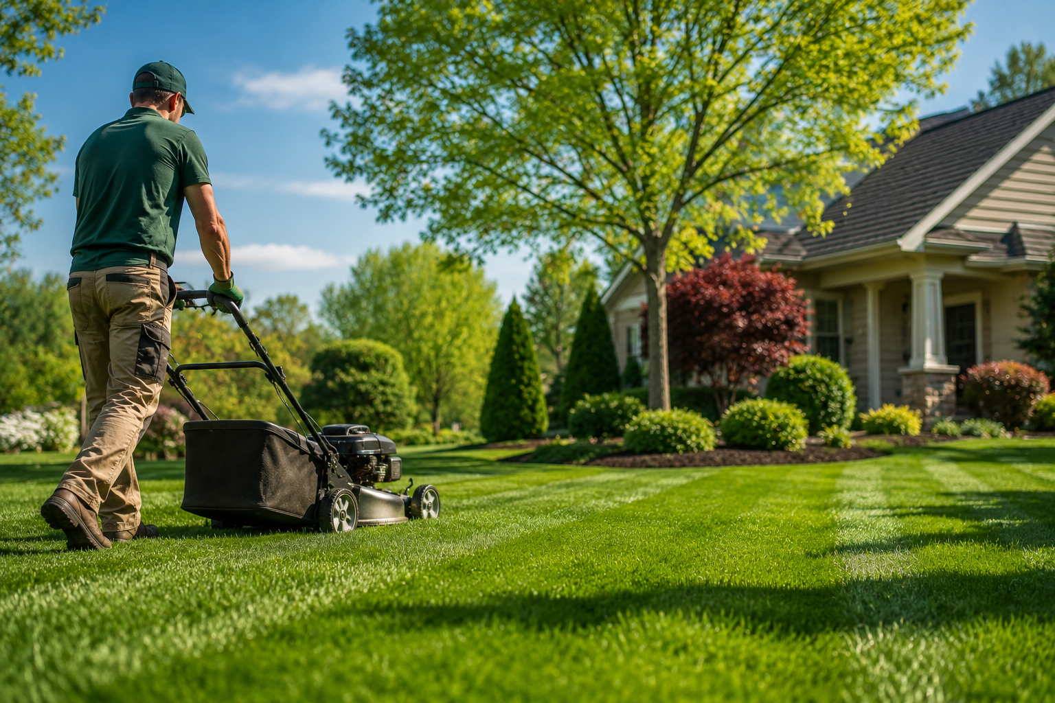 5 Lawn Care Mistakes Maine Homeowners Make Every Spring