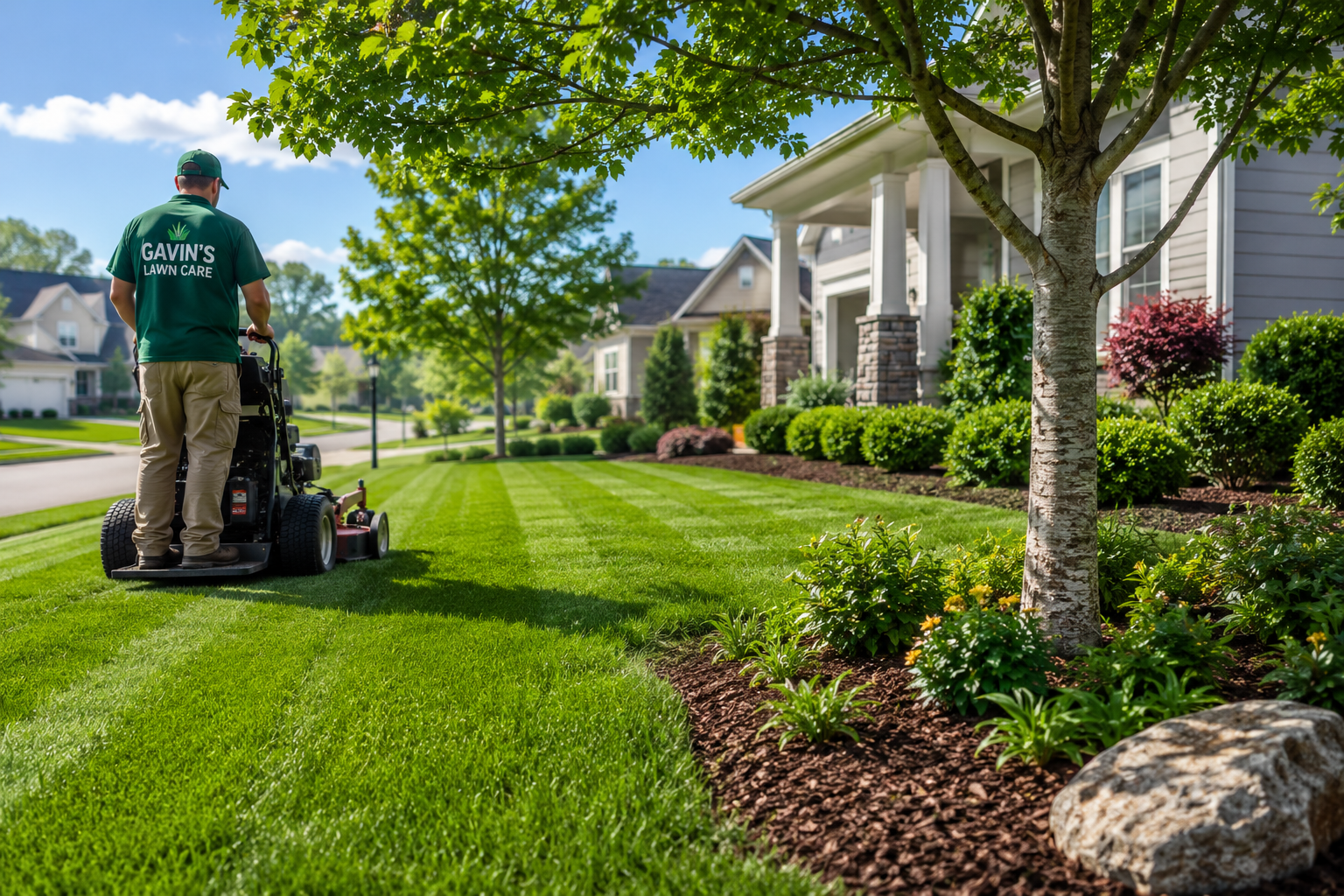 Why Regular Lawn Maintenance Matters More Than Most Homeowners Realize