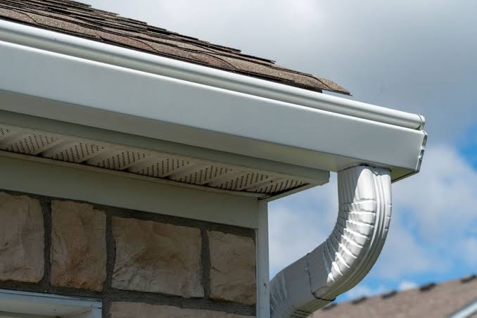 Downspouts Louisville