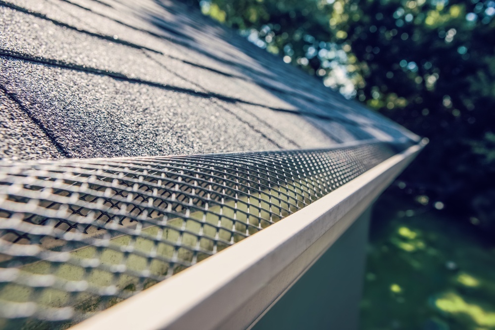 Gutter Guards in Charlestown, Louisville, Jeffersonville And Surrounding Areas