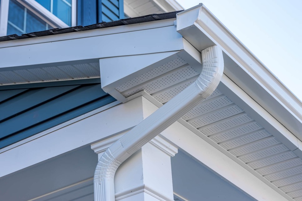 Gutter Installation in Charlestown, Louisville, Jeffersonville And Surrounding Areas