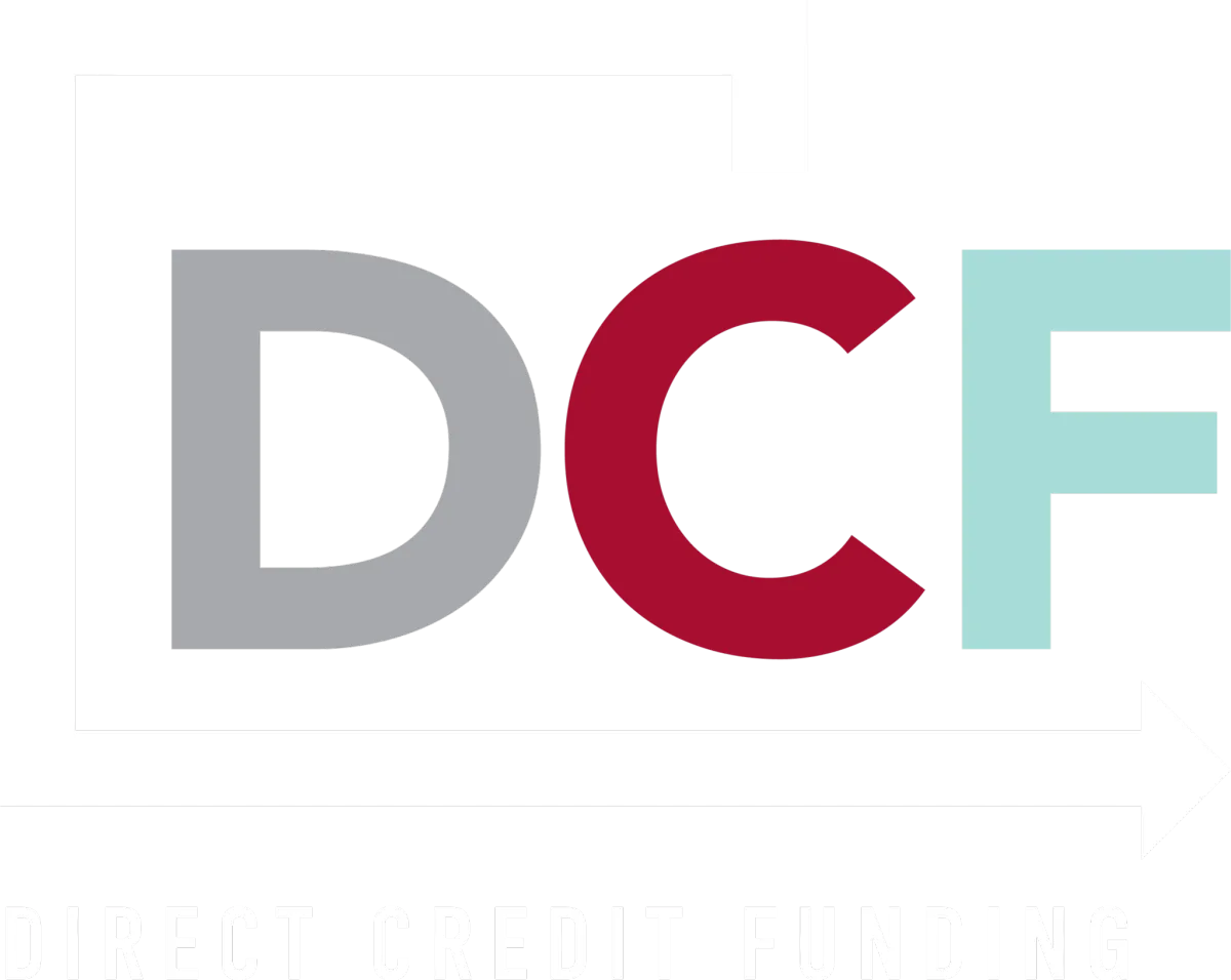 Direct Credit Funding Logo