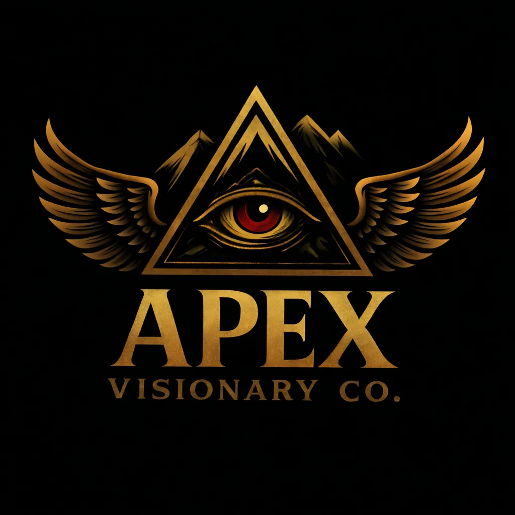 Apex Visionary Co. Logo