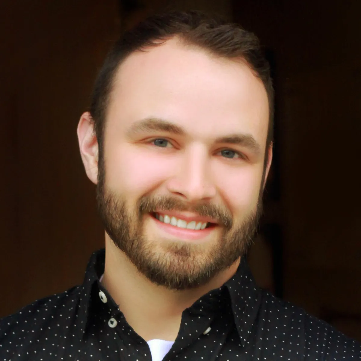 This is a headshot of your local loan officer.