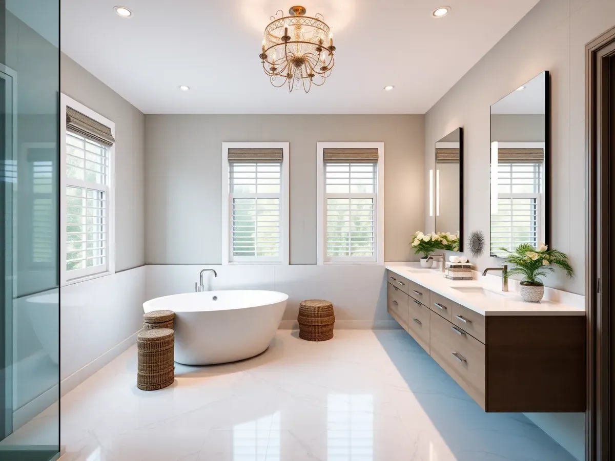 Bathroom Remodel