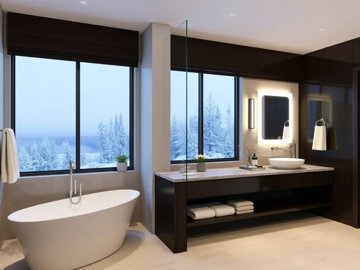 Bathroom Remodel