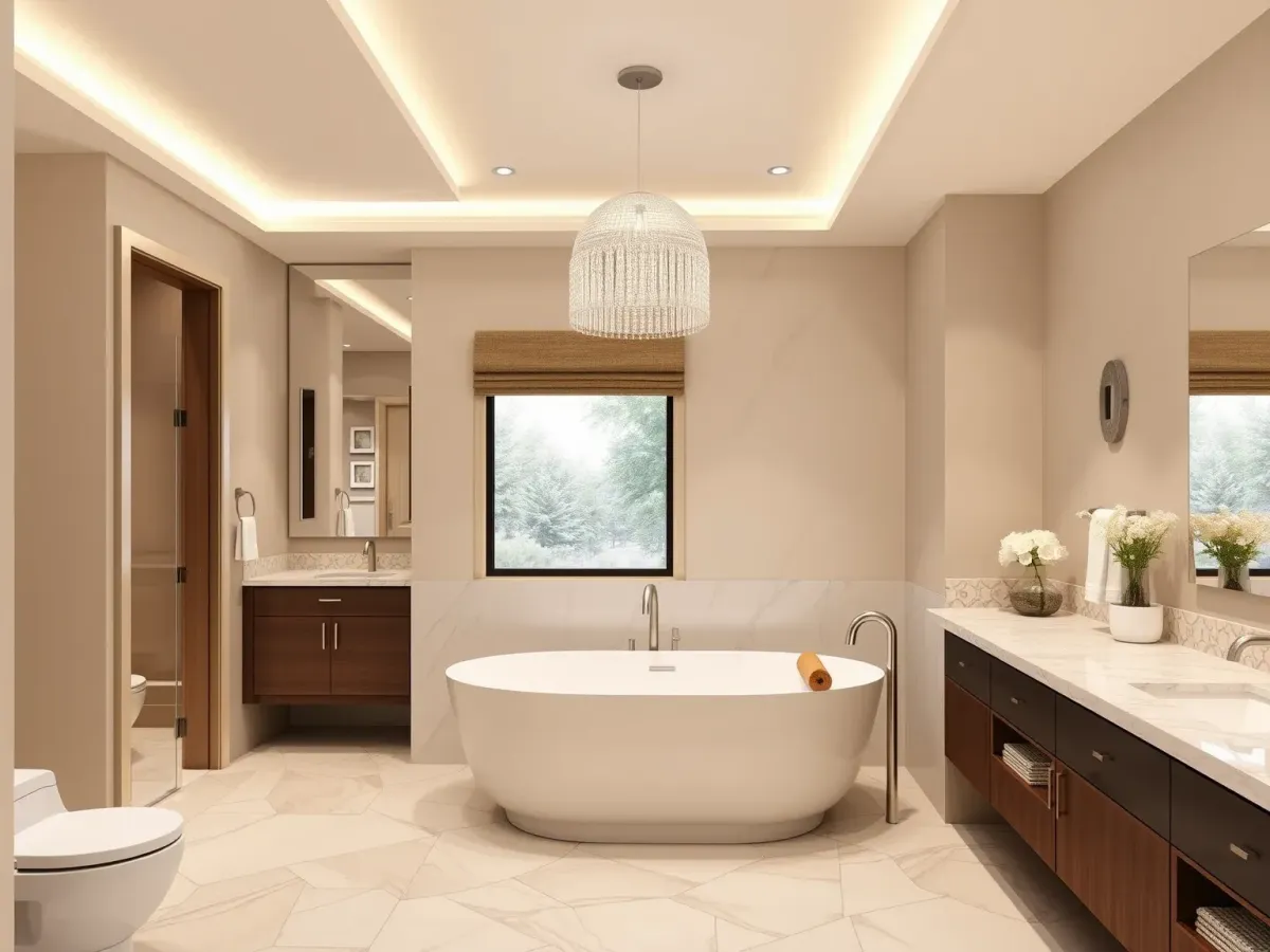 Bathroom Remodel