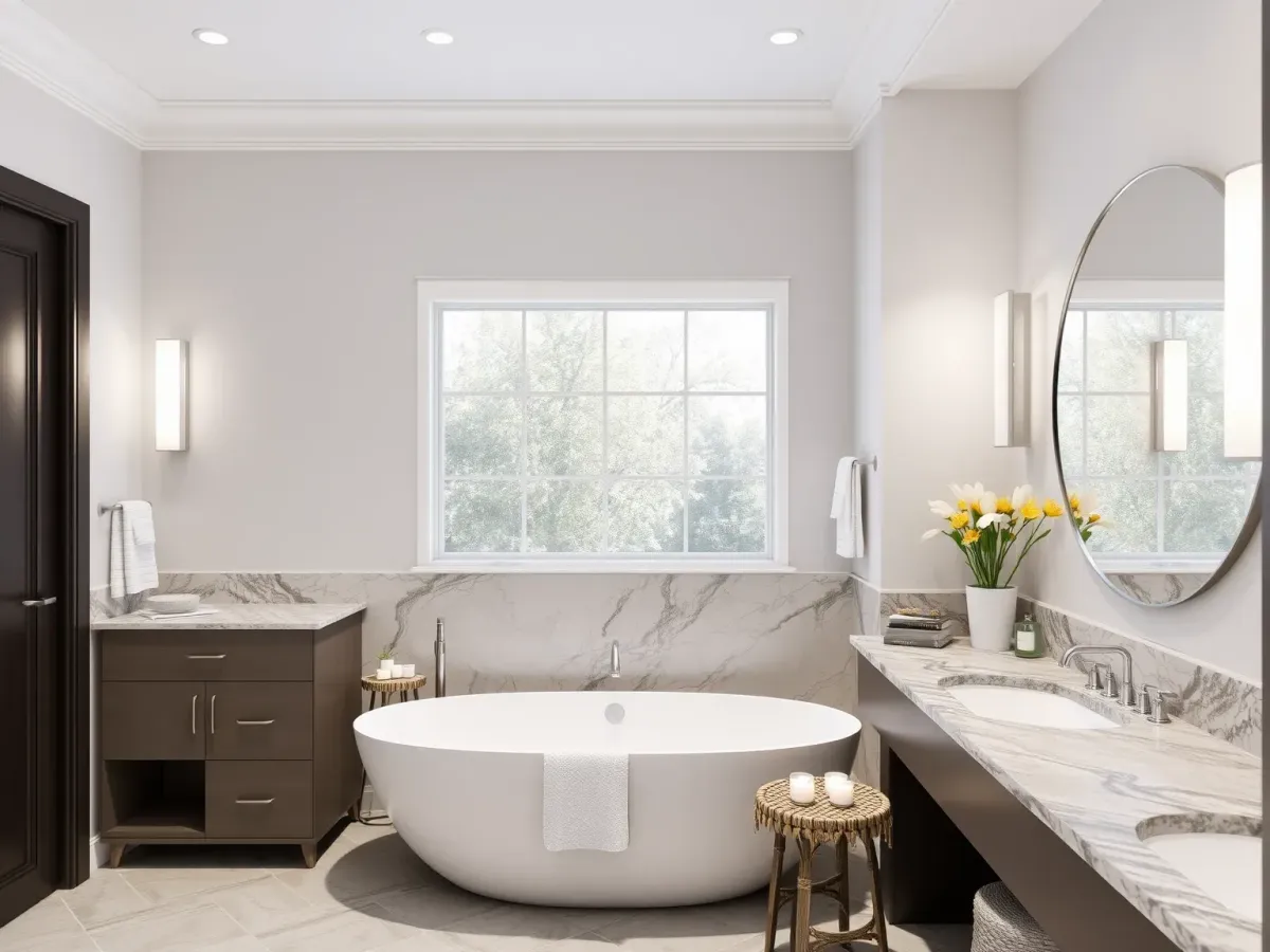 Bathroom Remodel
