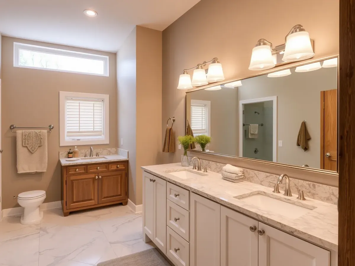Bathroom Vanities