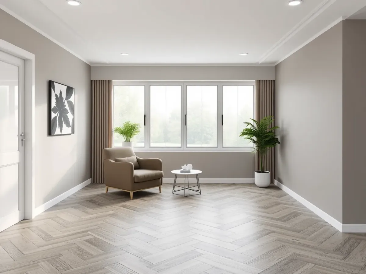 Flooring Installation