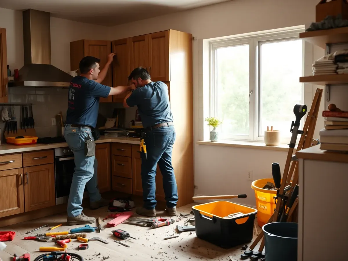 Remodeler