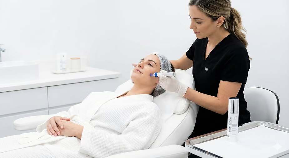 Best place for microneedling treatments in Raleigh, NC?
