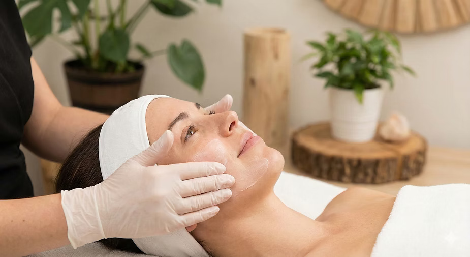 Where can I find anti-aging facials in North Carolina?