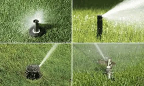  Sprinkler Repair