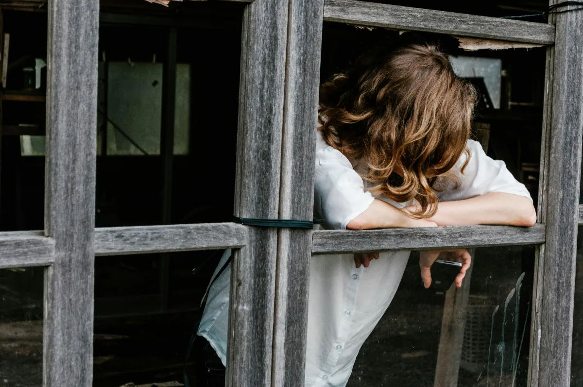 "Where Did the Old Me Go?" The Midlife Question No One Talks About