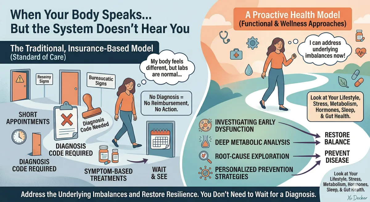 The Real Reason Your Health Concerns Get Dismissed