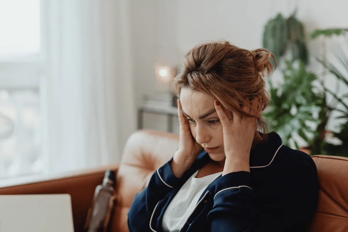 You Think Women Are Overreacting? Meet the Symptoms They've Been Living With.