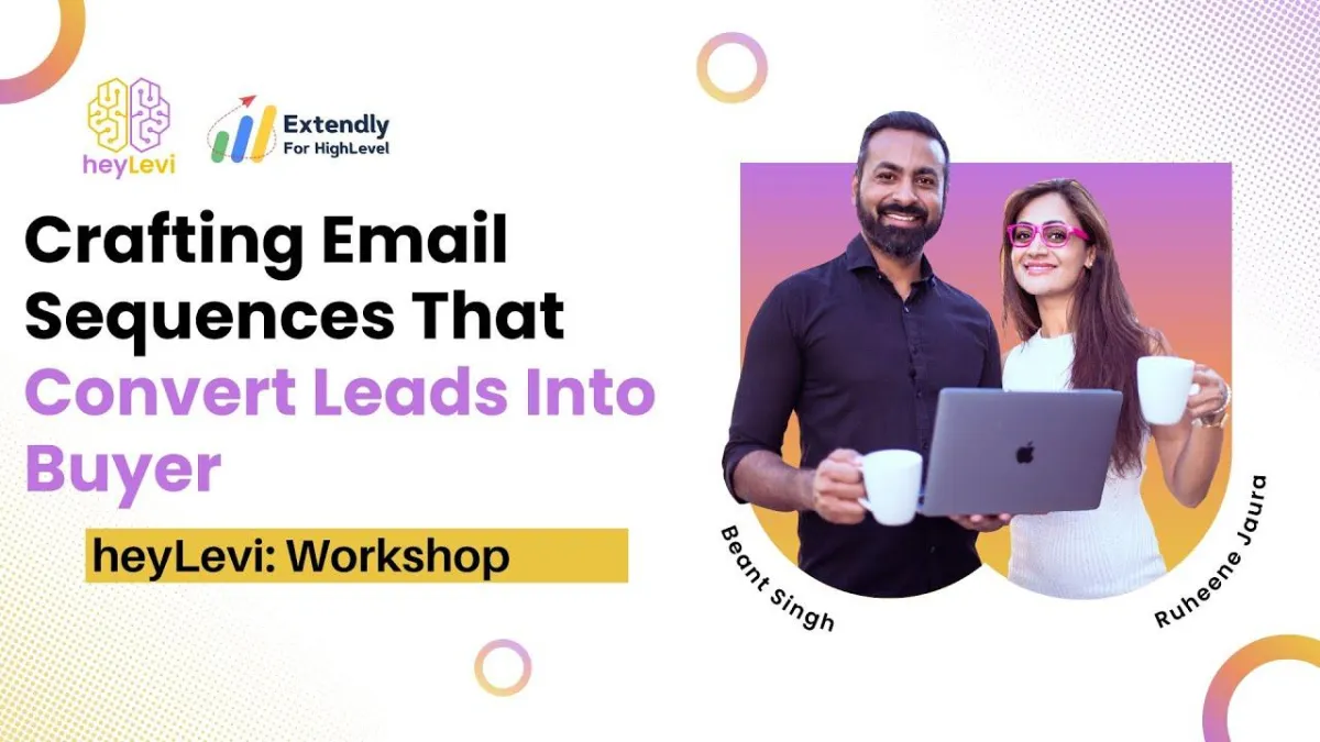 Crafting Email Sequences That Convert Leads into Buyers