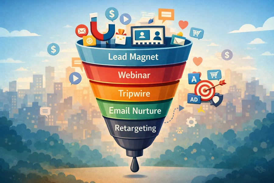 5 Customer Acquisition Funnels Every Real Estate Agent Should Be Using in 2026
