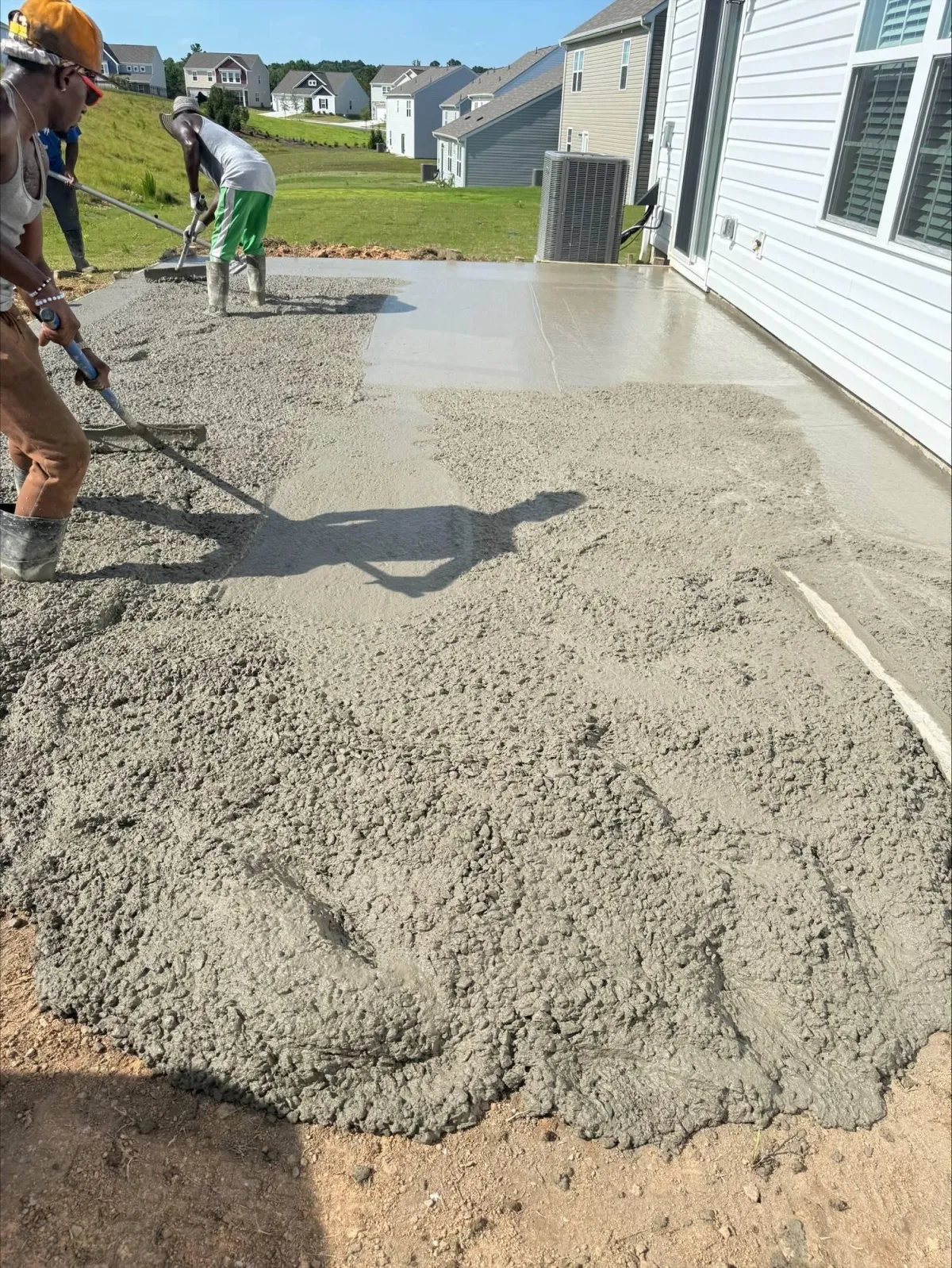 Sidewalk Rock Hill