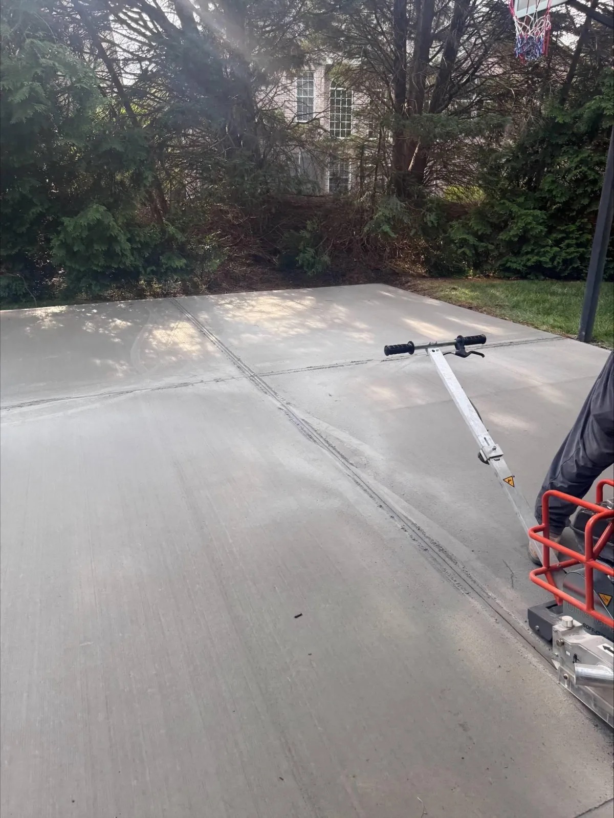 Rock Hill Basketball Court
