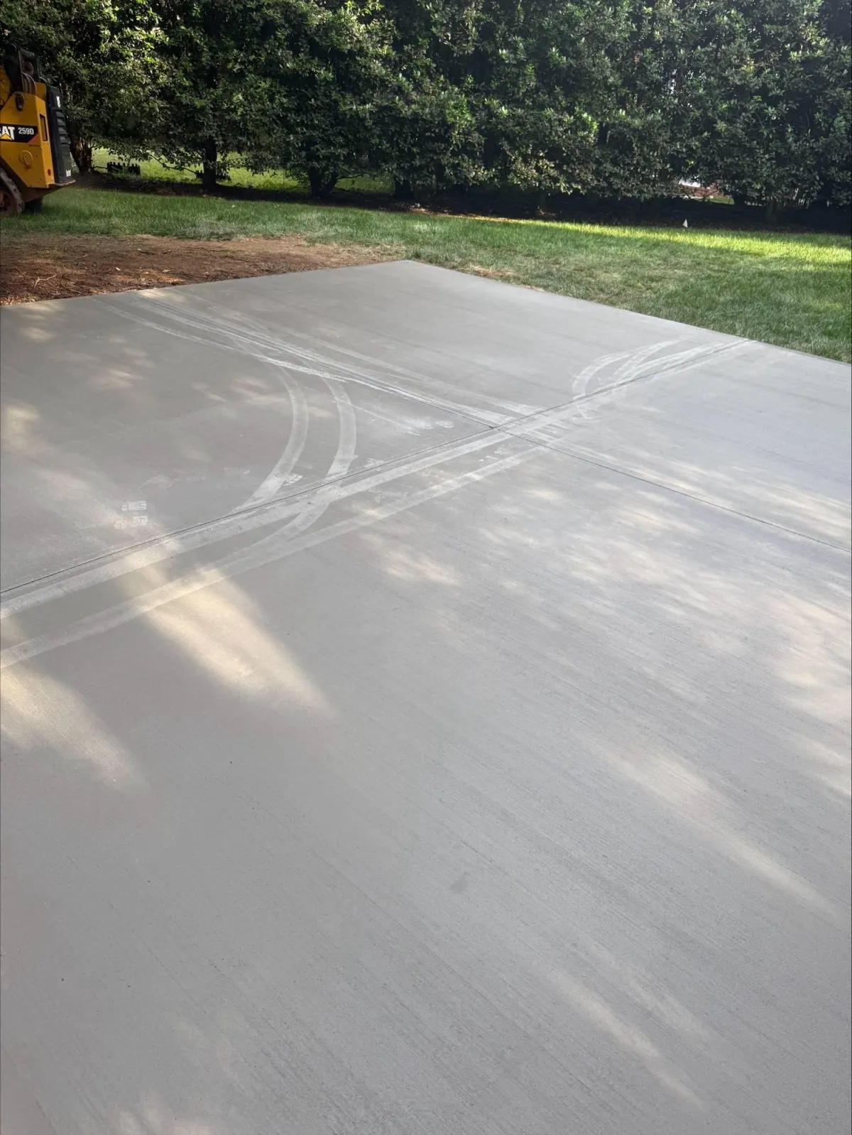 Gastonia Basketball Court