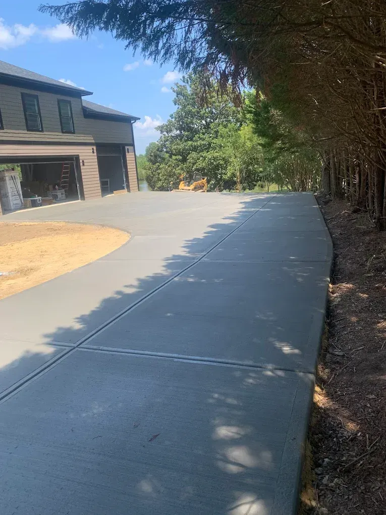 Sidewalk Rock Hill