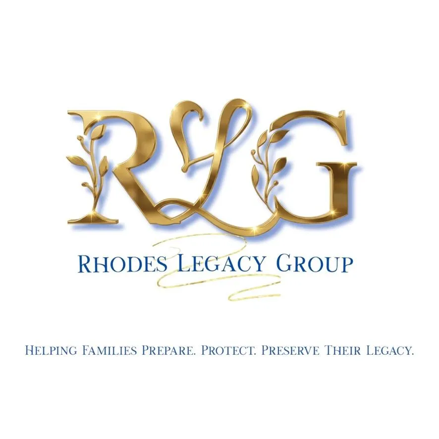 Rhodes Legacy Logo