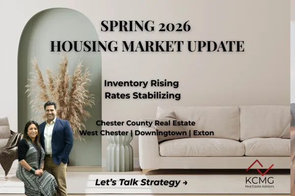 Real estate market activity spring 2026