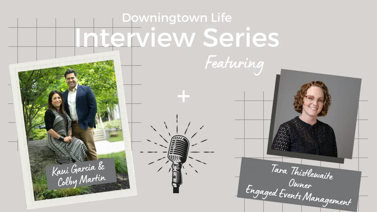 Tara Thistlethwaite of Engaged Event Management