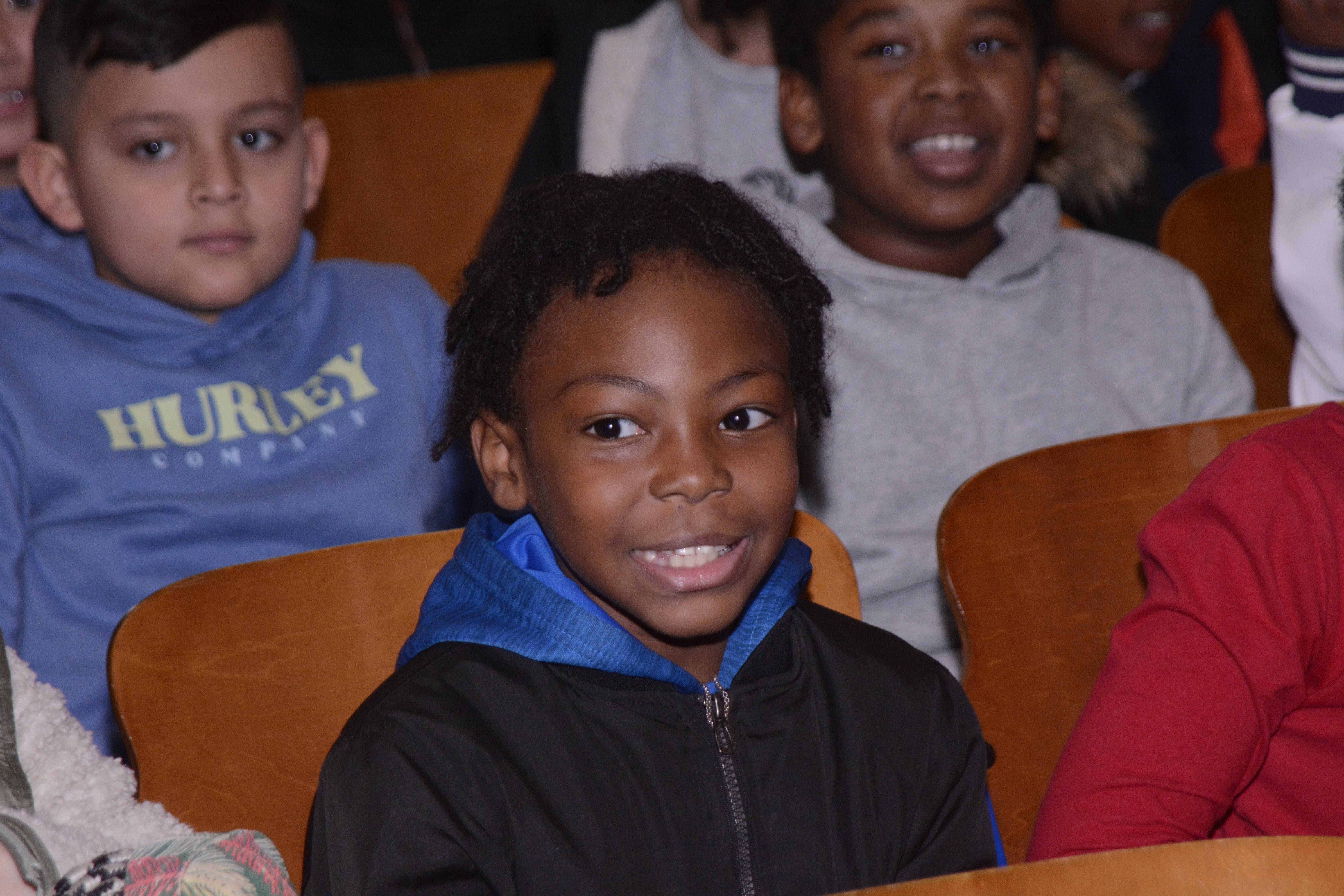 Elementary Schools Give Out Bikes to Third Graders