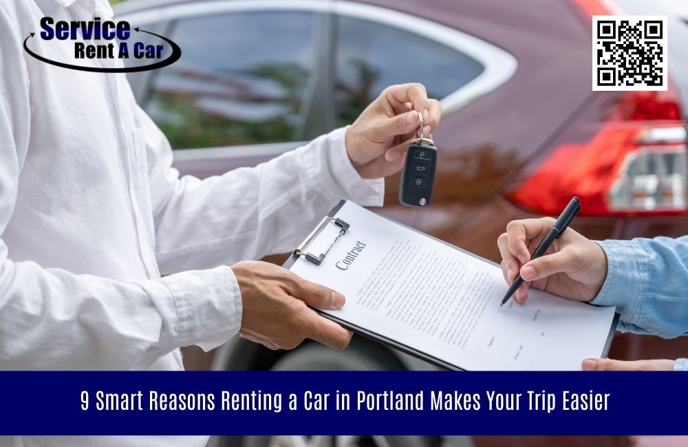 From Wilsonville to Gresham: How Portland’s Local Car Rentals Beat Airport Prices