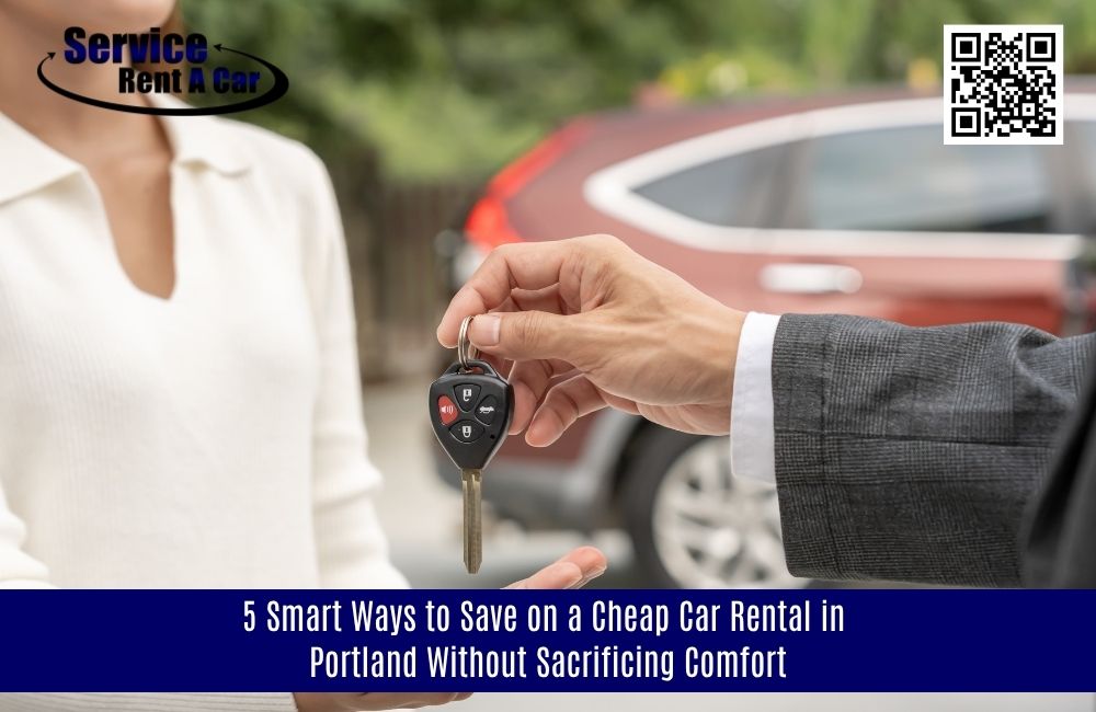 From Wilsonville to Gresham: How Portland’s Local Car Rentals Beat Airport Prices