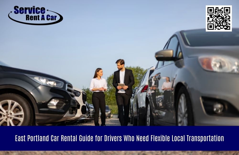 East Portland Car Rental Guide for Drivers Who Need Flexible Local Transportation
