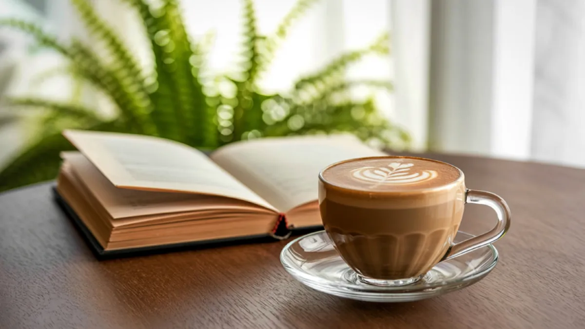 Friendly publishing consultant on a video call with a small business owner