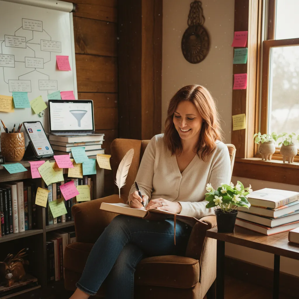 Write a Book Before Scaling Your Coaching Business: Here's Why