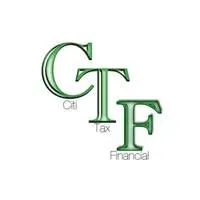 Citi Tax Financial Logo