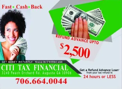 Refund Advance