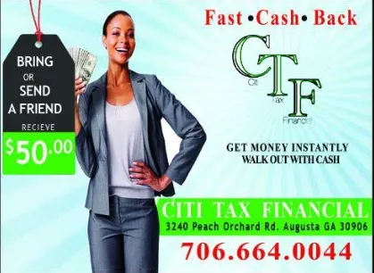 Tax Advance