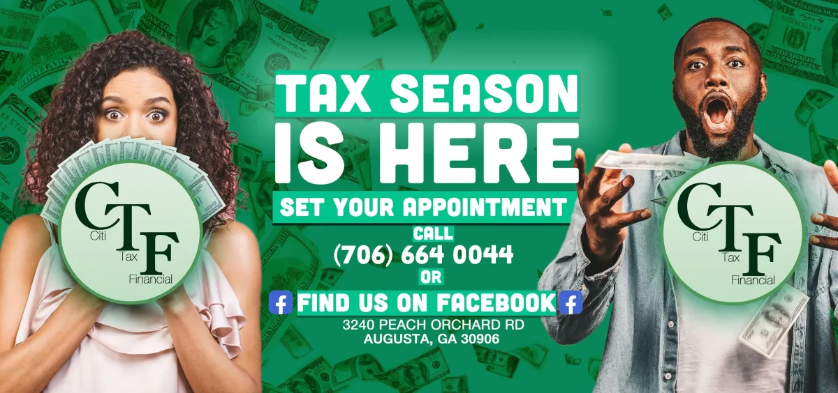 Referrals on taxes