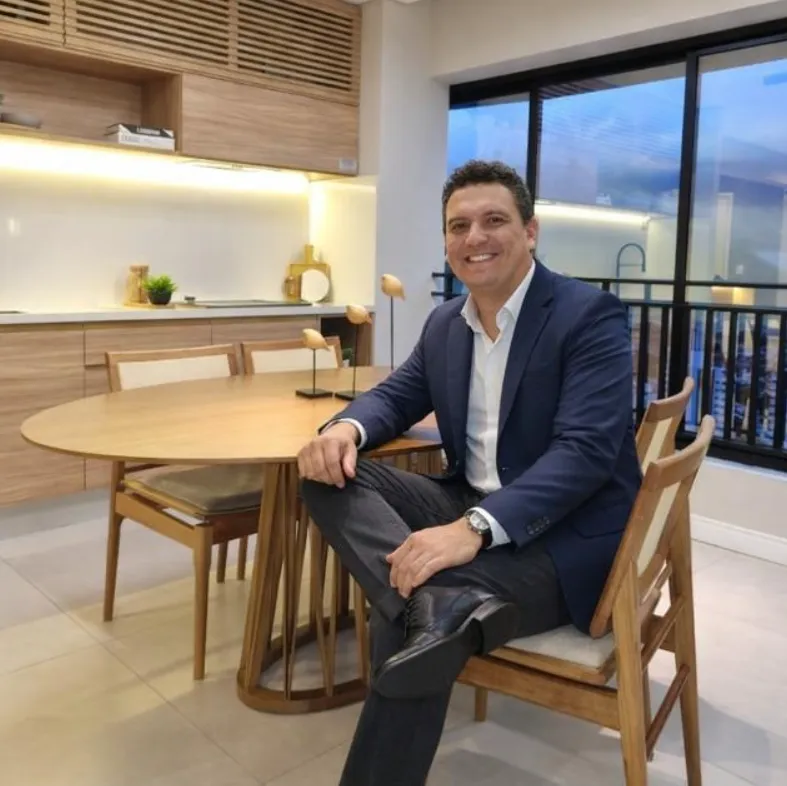 Paulo Monteiro, CEO da Global Imóveis