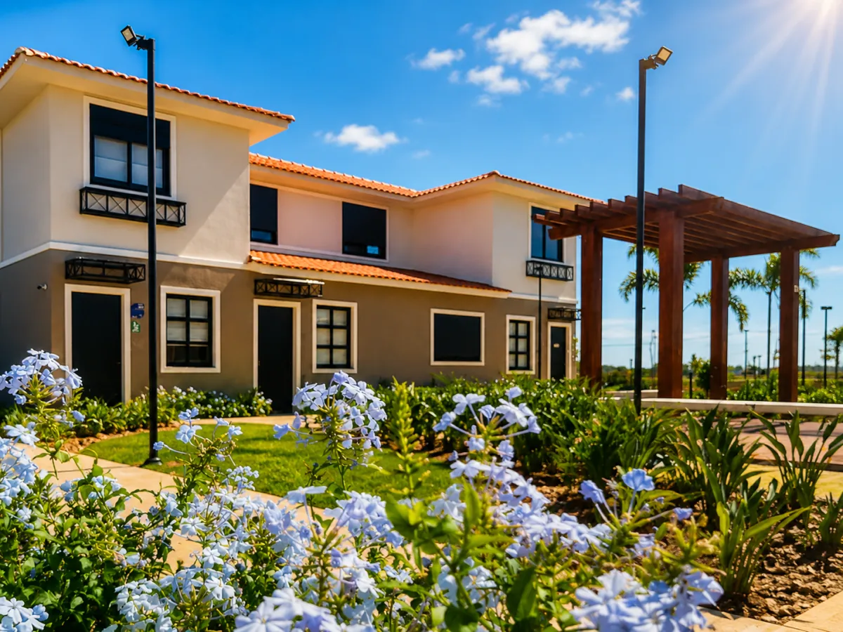 VILLA FLORA - Americana SP