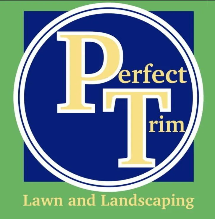 Perfect Trim Lawn Care and Landscaping Logo