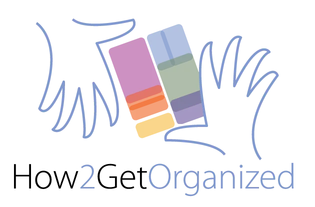 How2GetOrganized logo