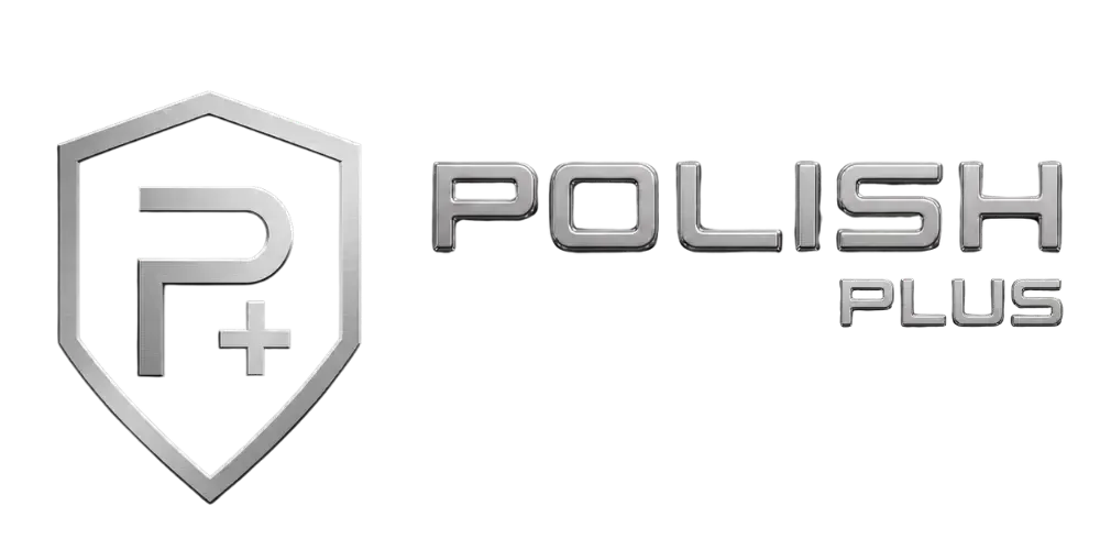 Polish Plus Detailing Logo