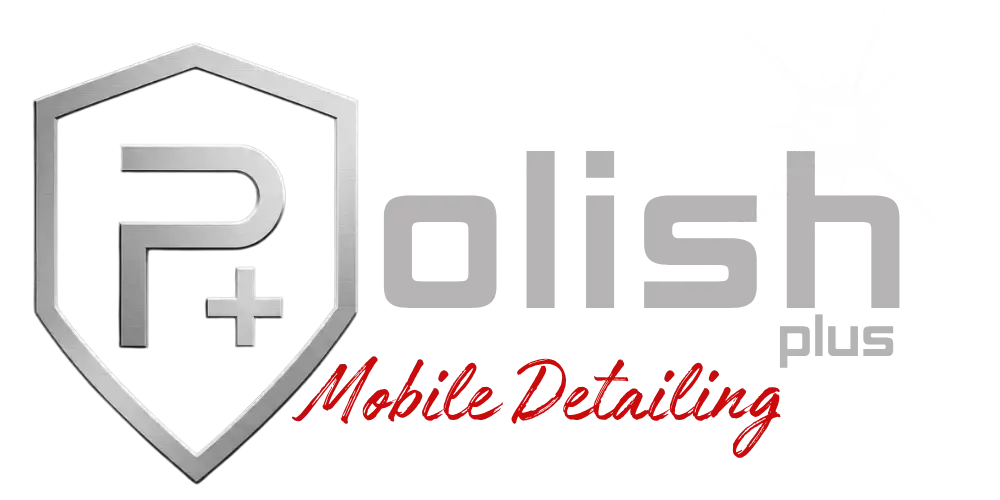 Polish Plus Detailing Logo