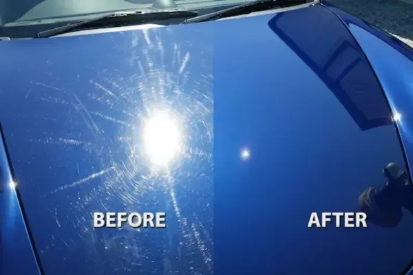What Does Car Detailing Fix That a Regular Car Wash Can’t?